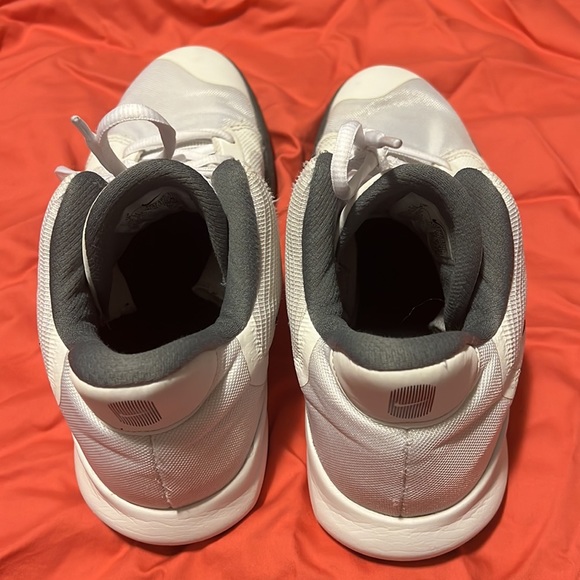 Nike Precision III Basketball Shoes Size 8 in Men’s - Picture 3 of 7